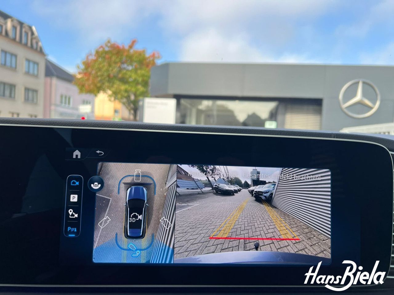 Mercedes-Benz GLE – Bild 11