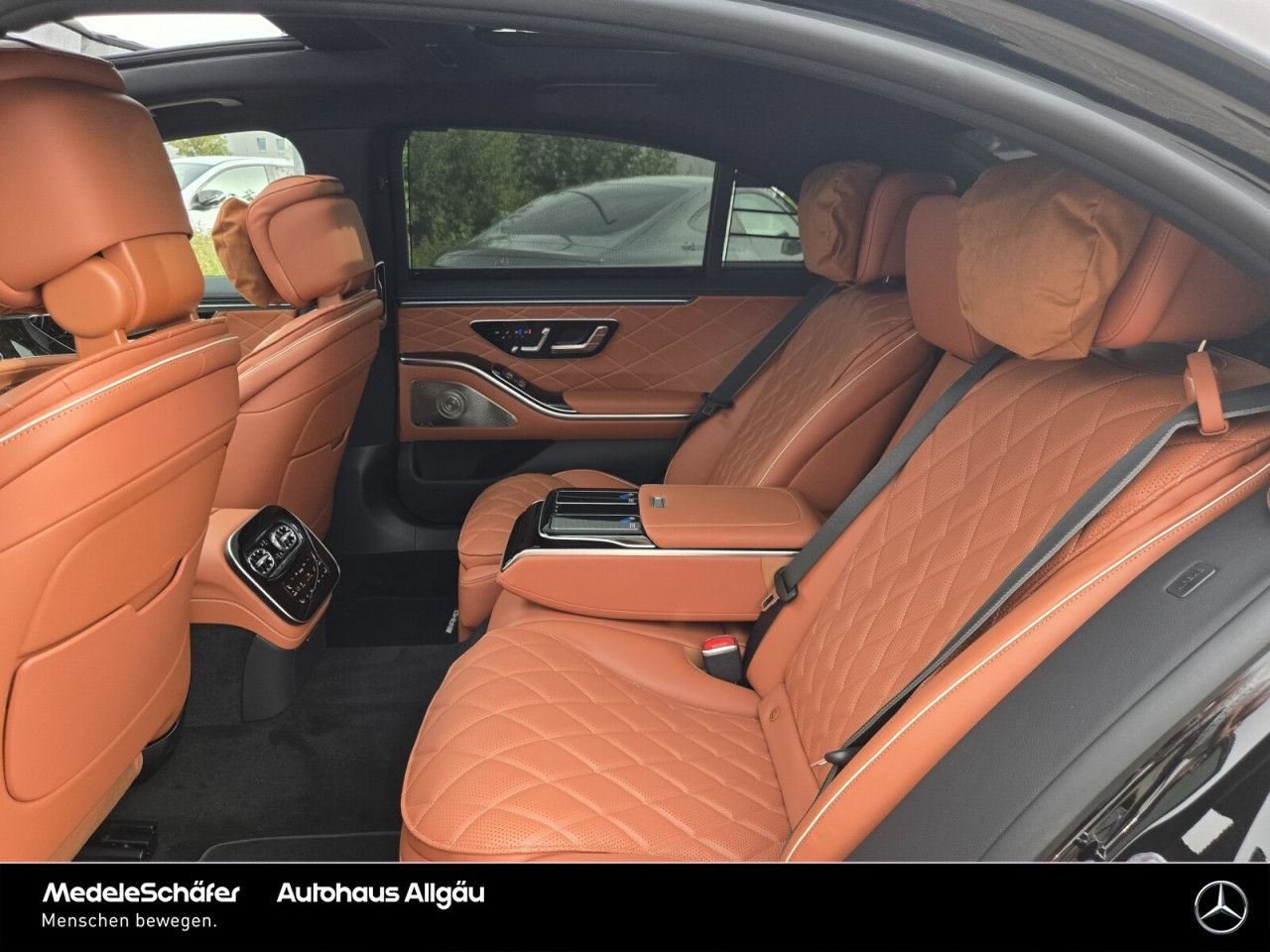 Mercedes-Benz S-Klasse – Bild 10
