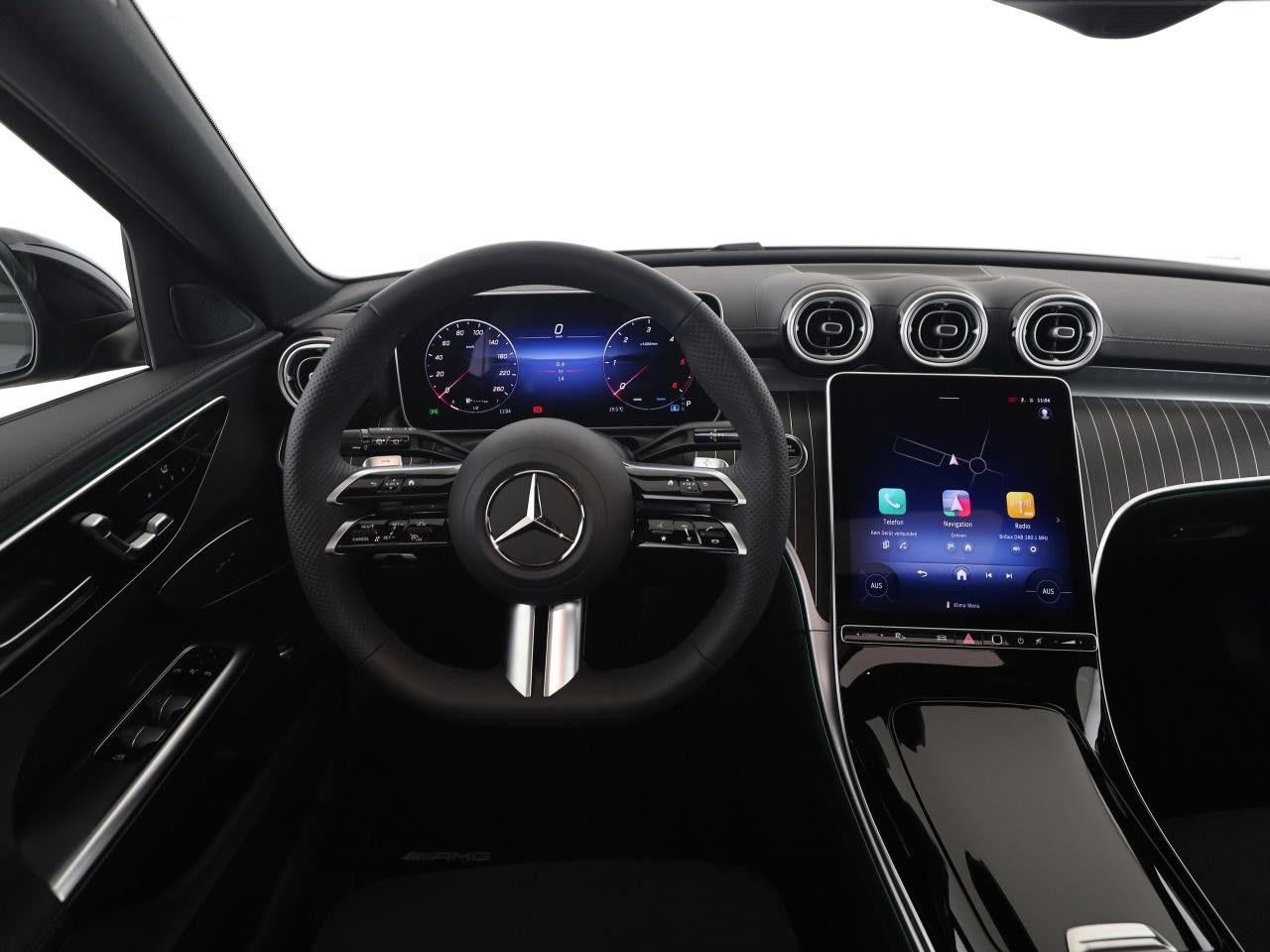 Mercedes-Benz C-Klasse – Bild 10