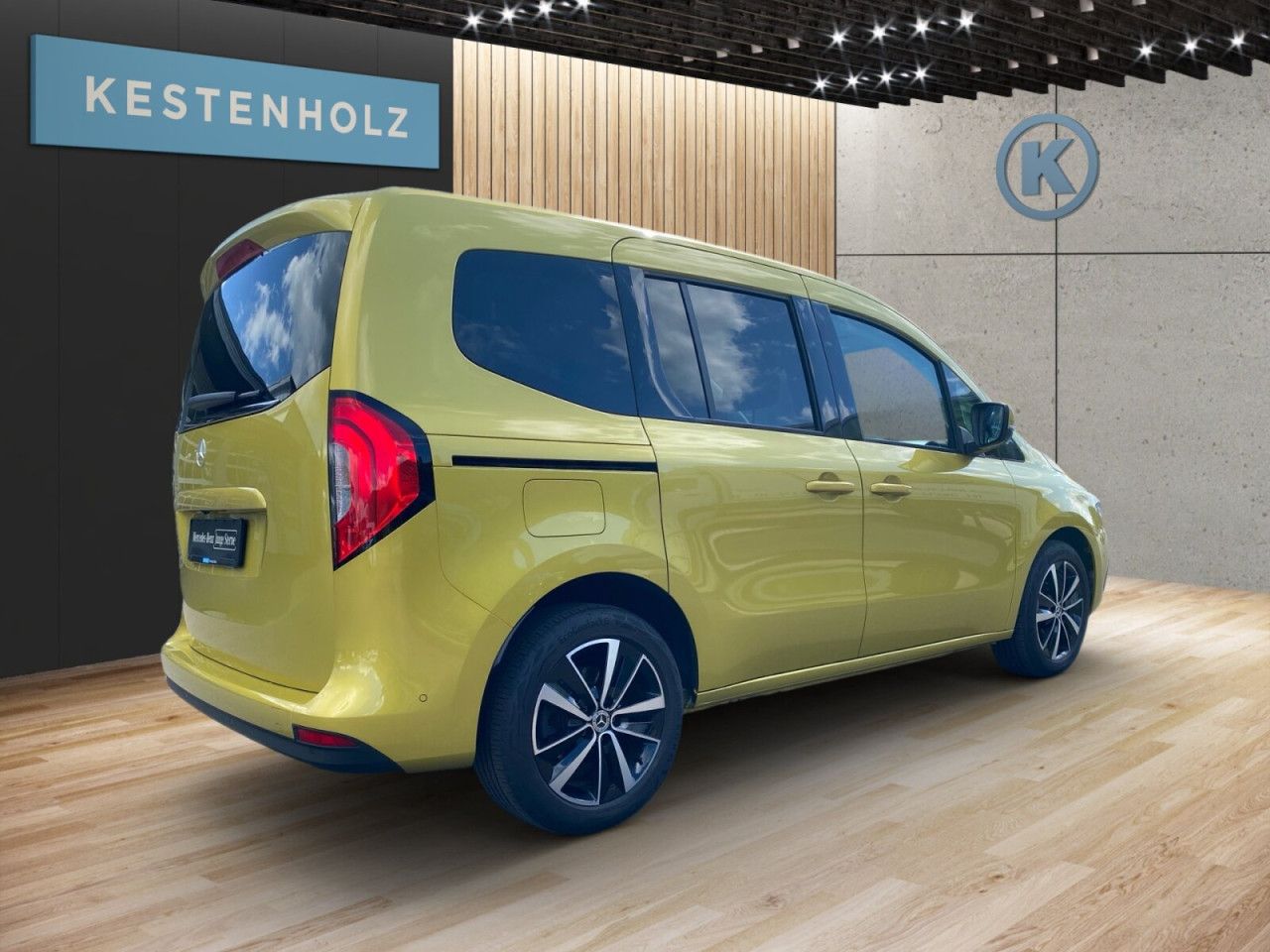 Mercedes-Benz T-Klasse – Bild 3
