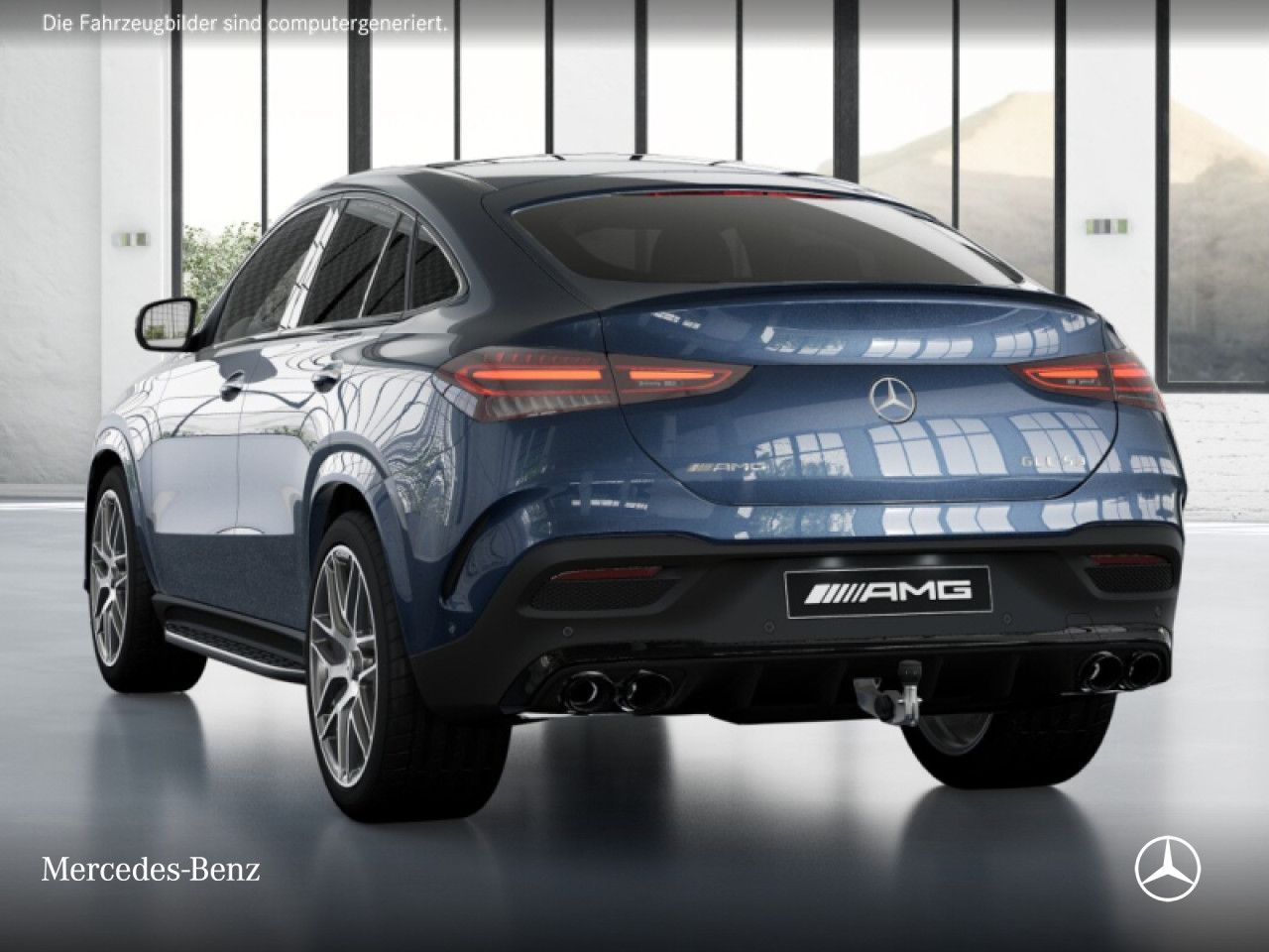 Mercedes-Benz GLE – Bild 17