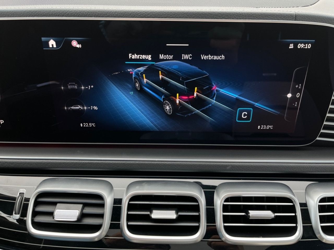 Mercedes-Benz GLE – Bild 26