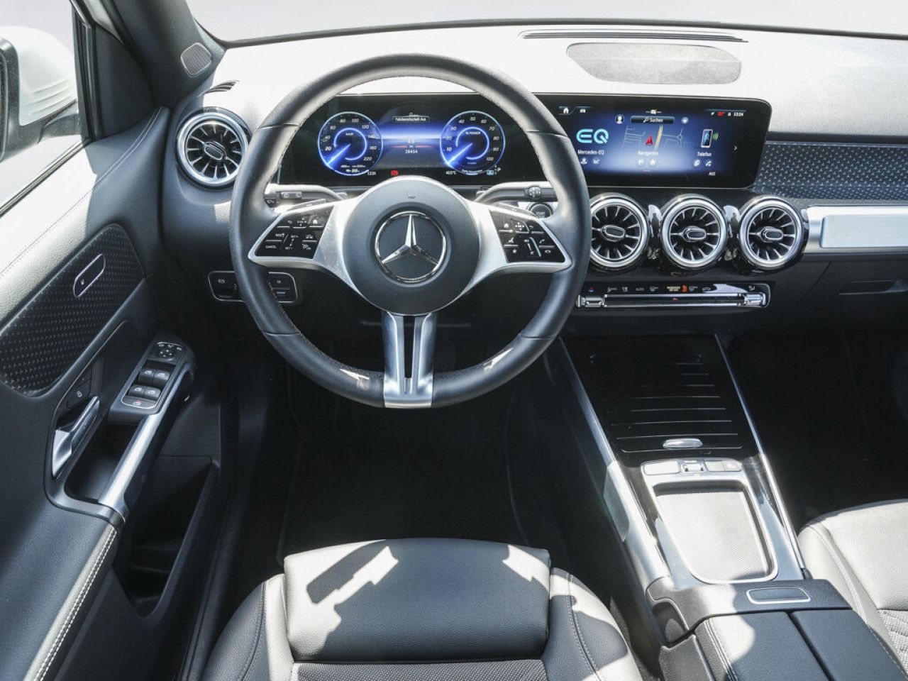 Mercedes-Benz EQB – Bild 8