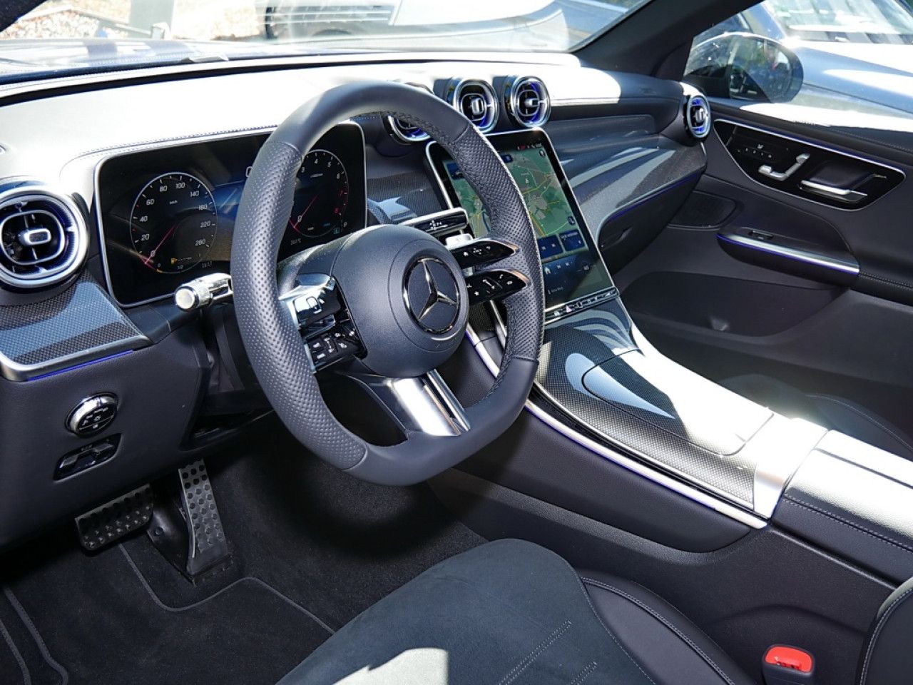 Mercedes-Benz GLC – Bild 4