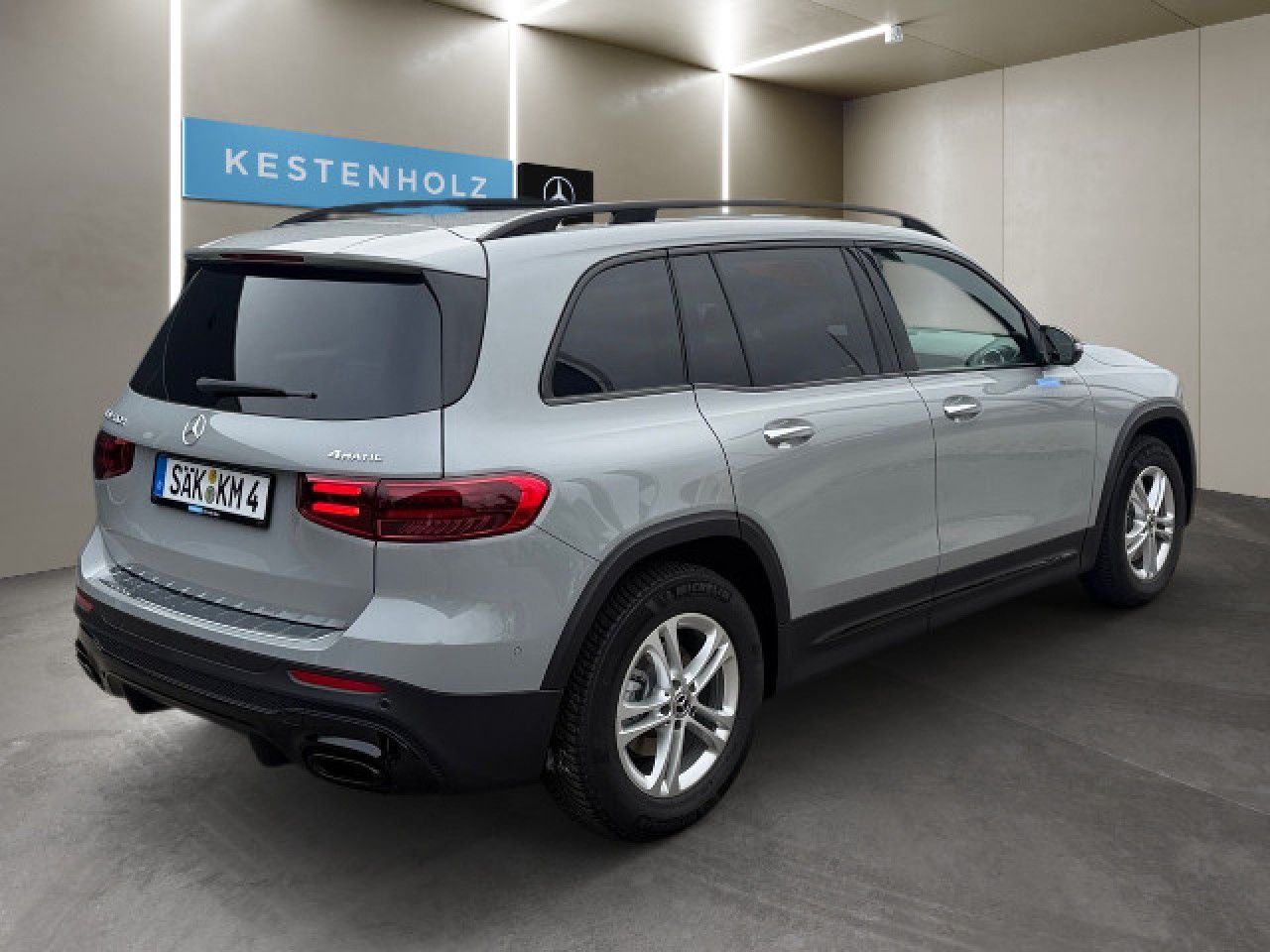 Mercedes-Benz GLB – Bild 3