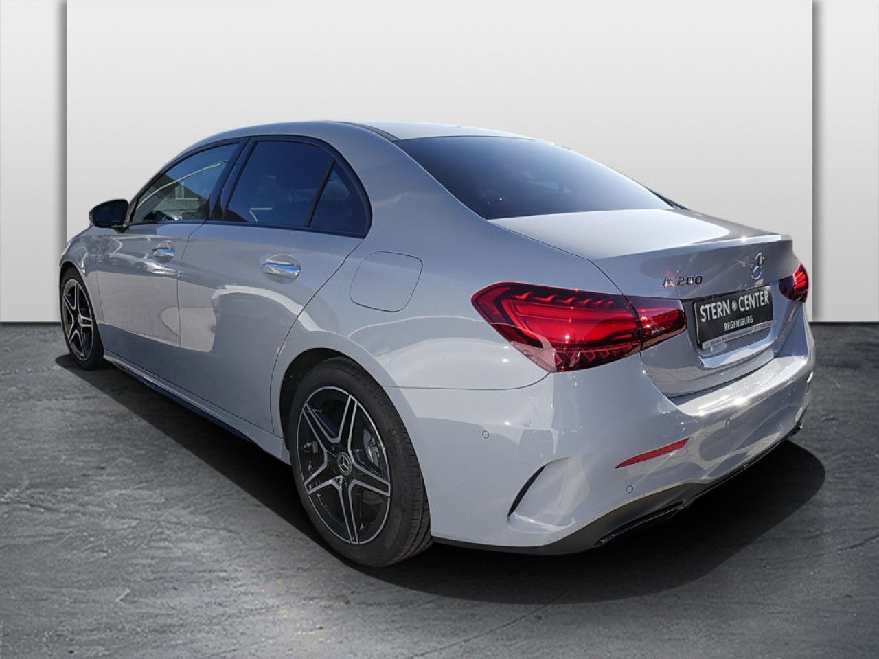 Mercedes-Benz A-Klasse – Bild 3