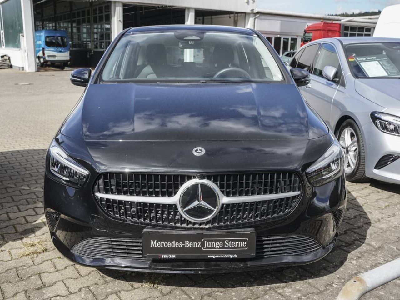 Mercedes-Benz B-Klasse – Bild 2