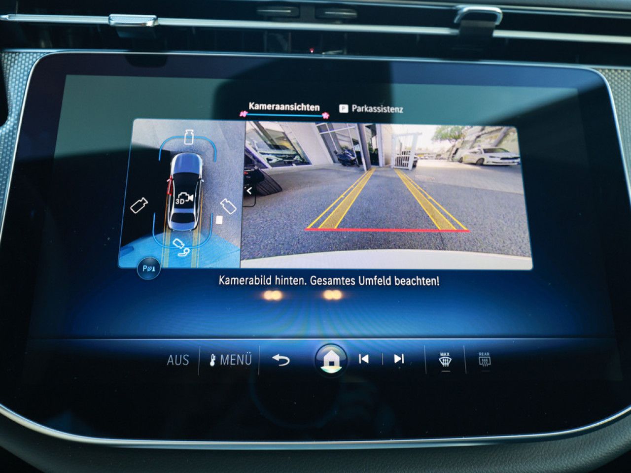 Mercedes-Benz E-Klasse – Bild 17