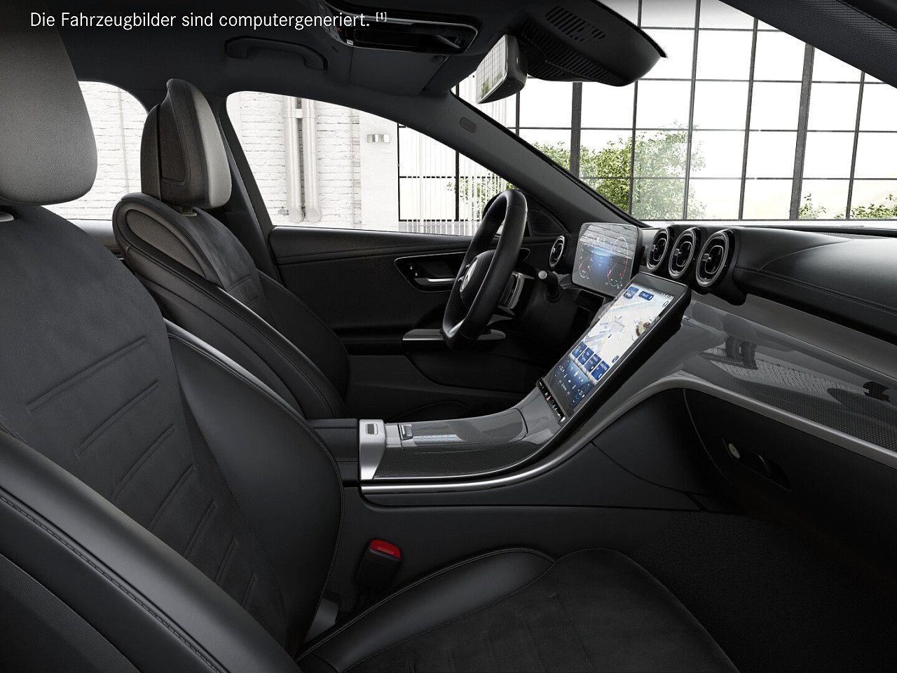 Mercedes-Benz C-Klasse – Bild 24