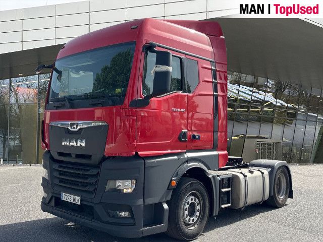 MAN TGX 18.480 4x2 BL SA 2