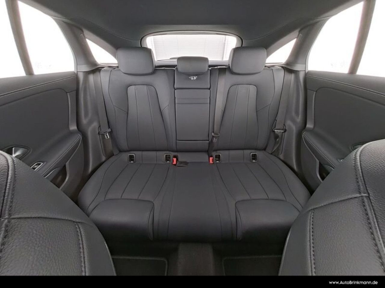 Mercedes-Benz CLA – Bild 8