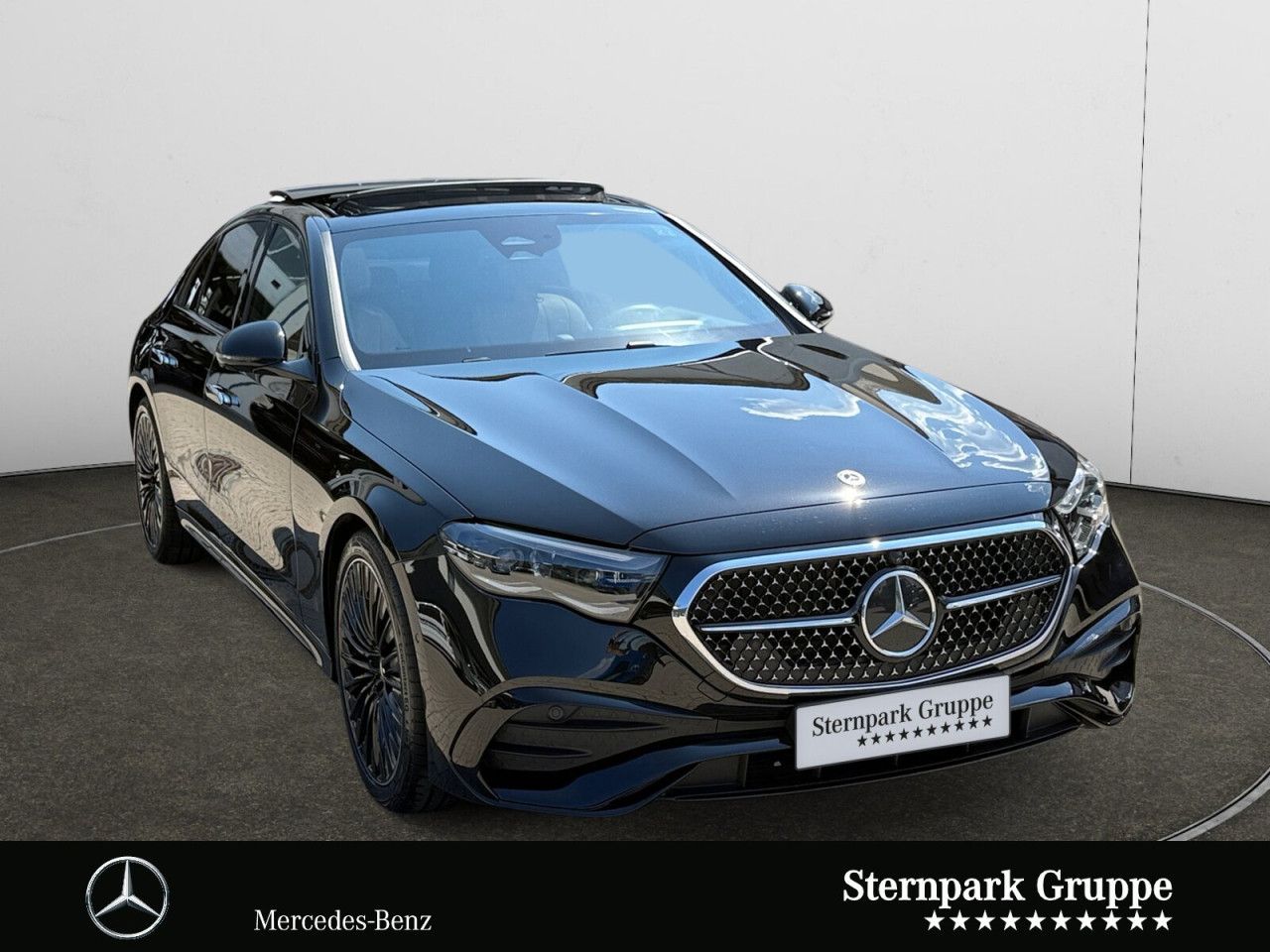 Mercedes-Benz E-Klasse – Bild 7
