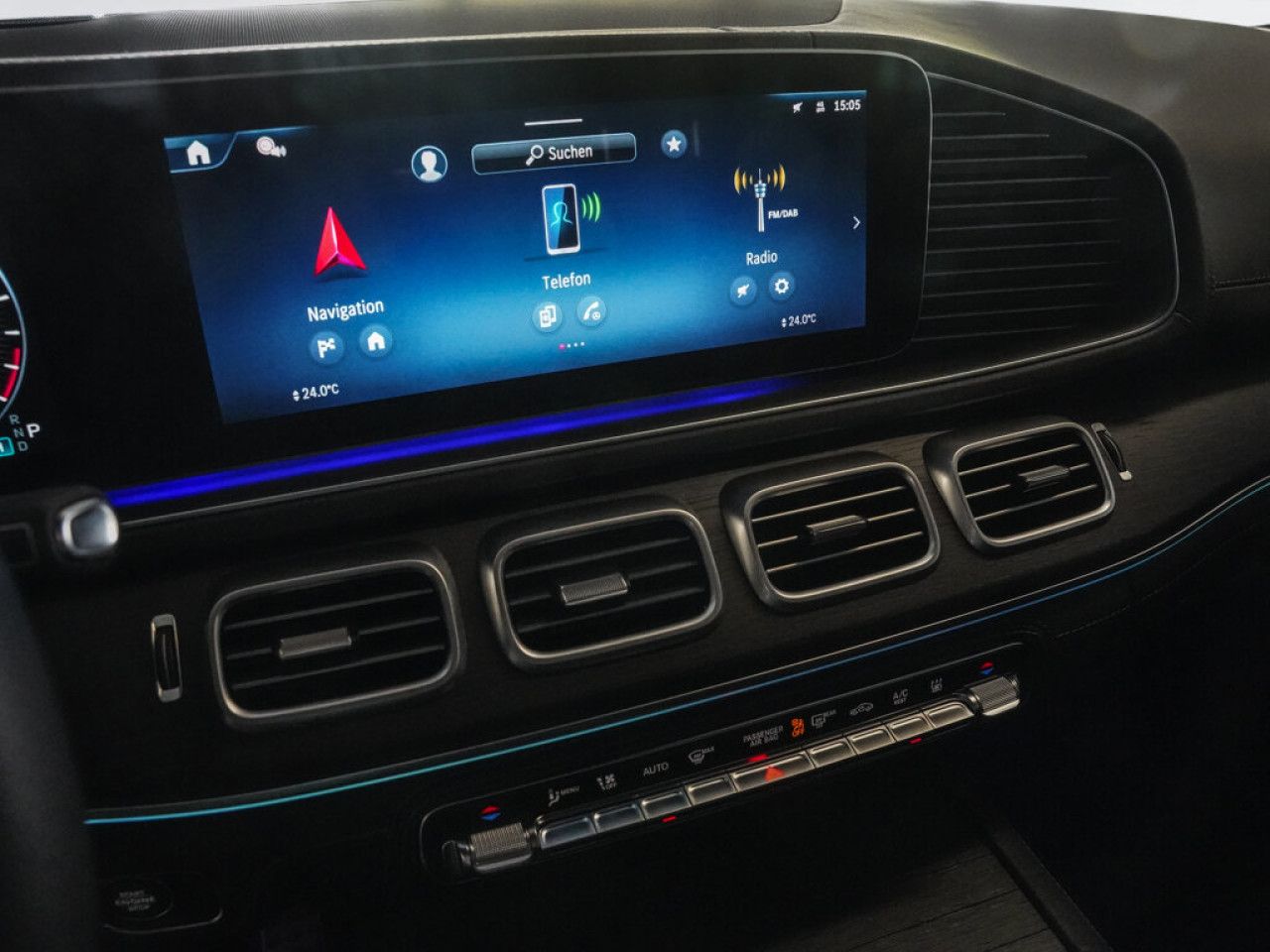Mercedes-Benz GLE – Bild 12