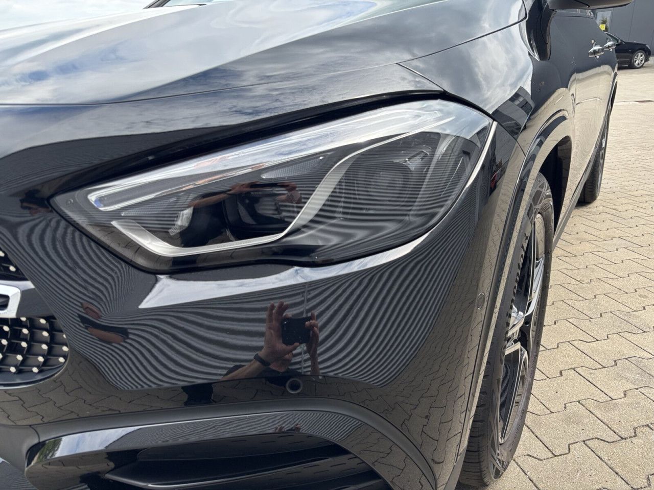 Mercedes-Benz GLA – Bild 9
