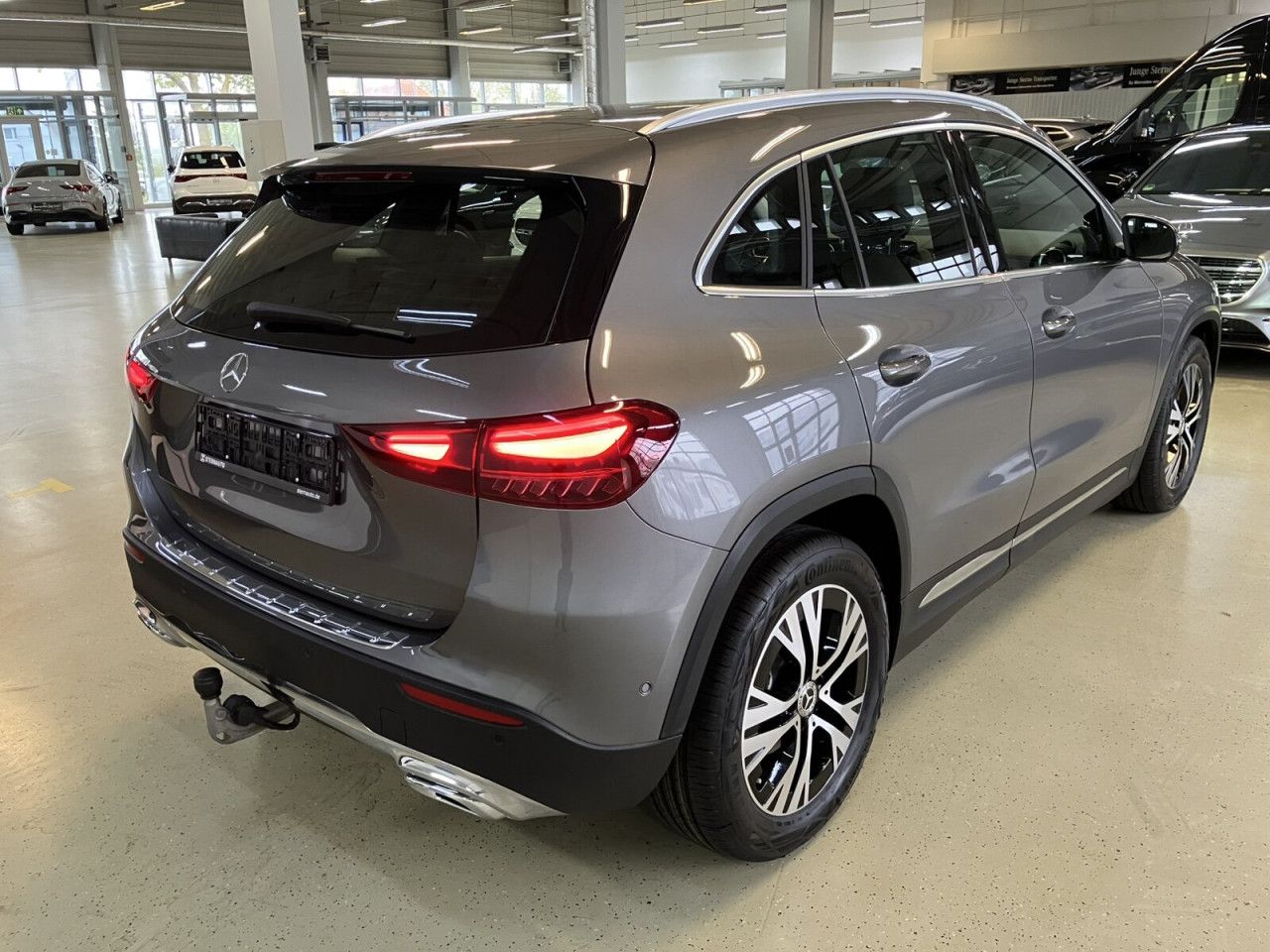 Mercedes-Benz GLA – Bild 5