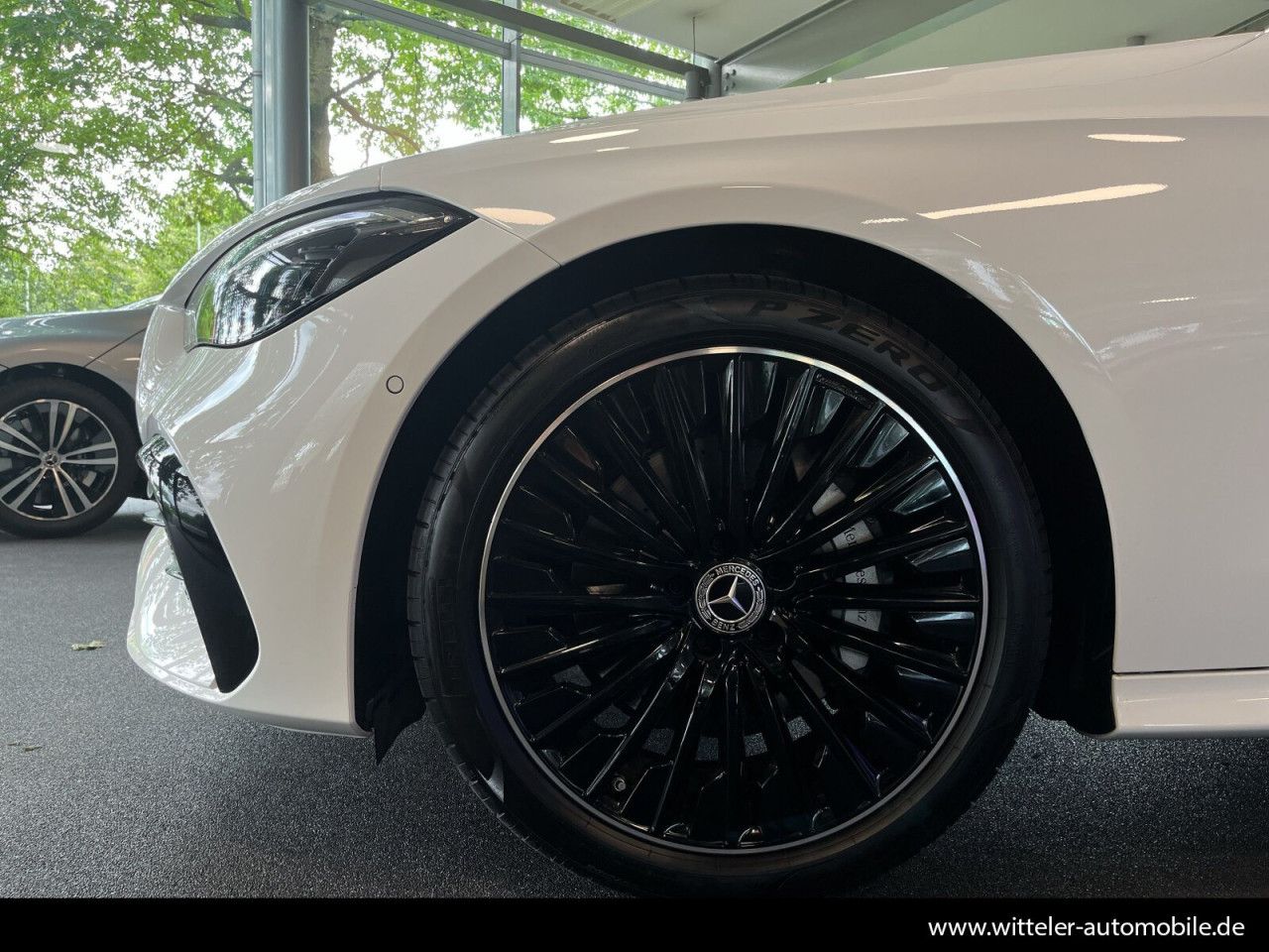 Mercedes-Benz CLE – Bild 15