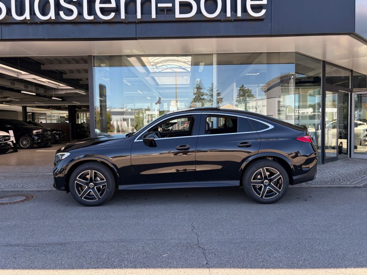 Mercedes-Benz GLC – Bild 2