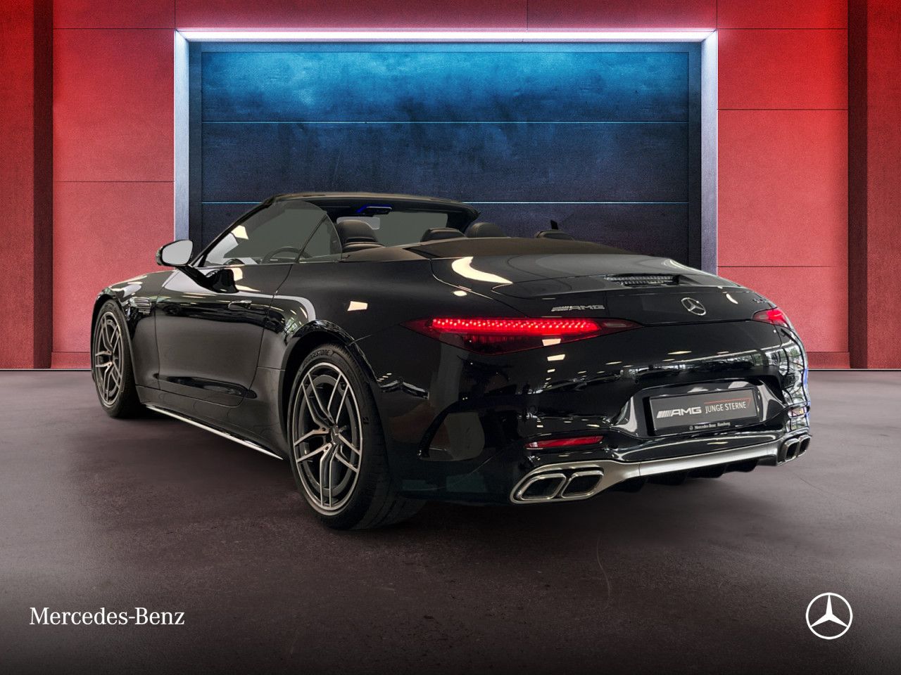 Mercedes-Benz SL – Bild 2