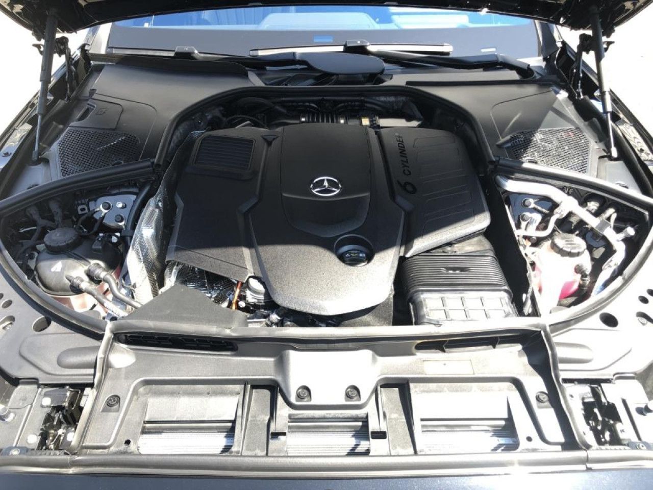 Mercedes-Benz S-Klasse – Bild 16