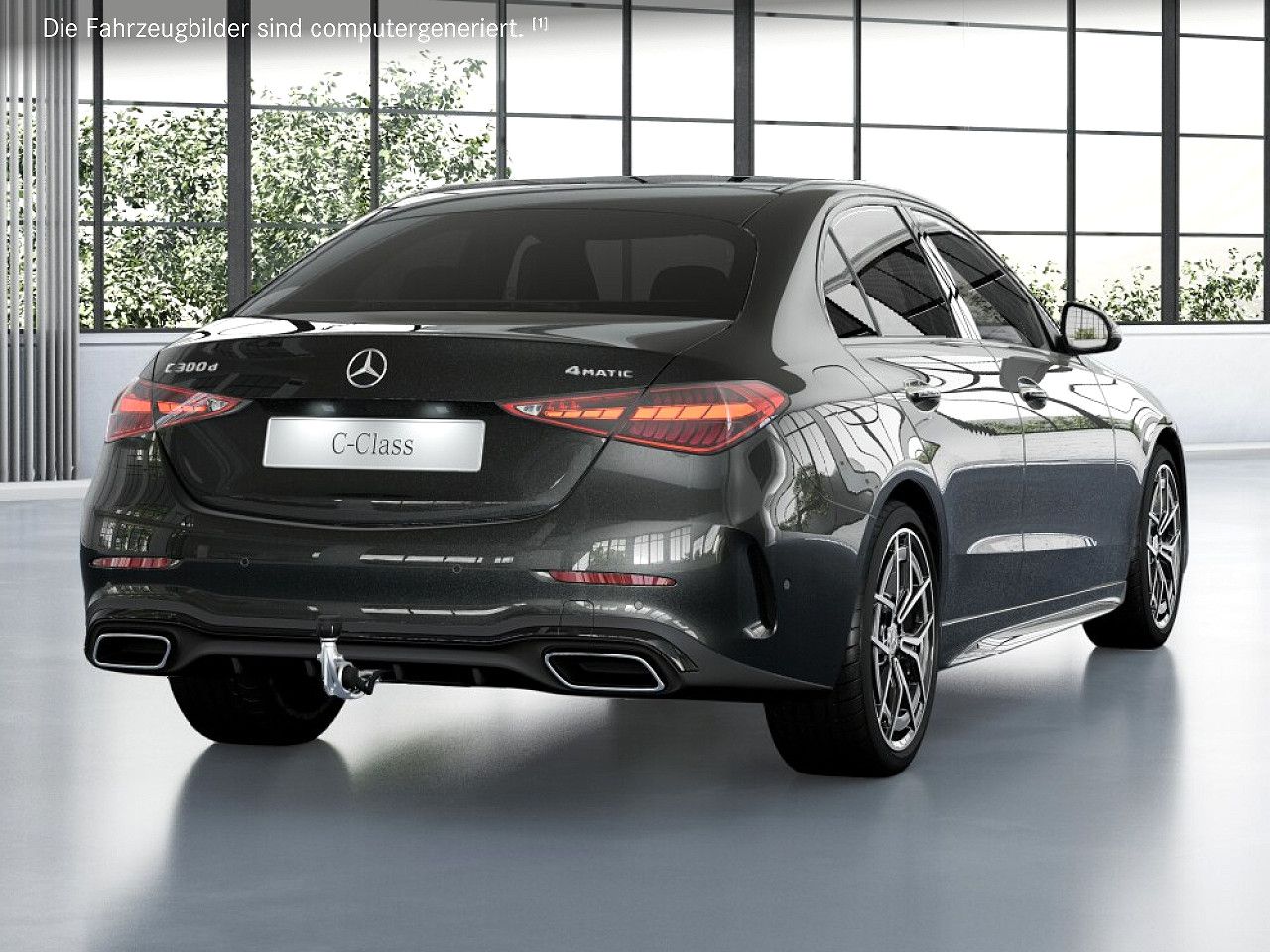 Mercedes-Benz C-Klasse – Bild 17