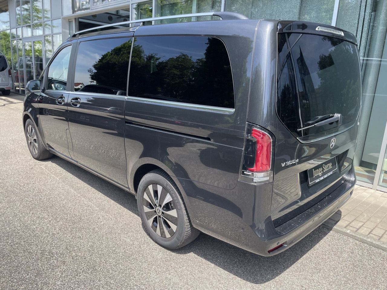 Mercedes-Benz V-Klasse – Bild 5