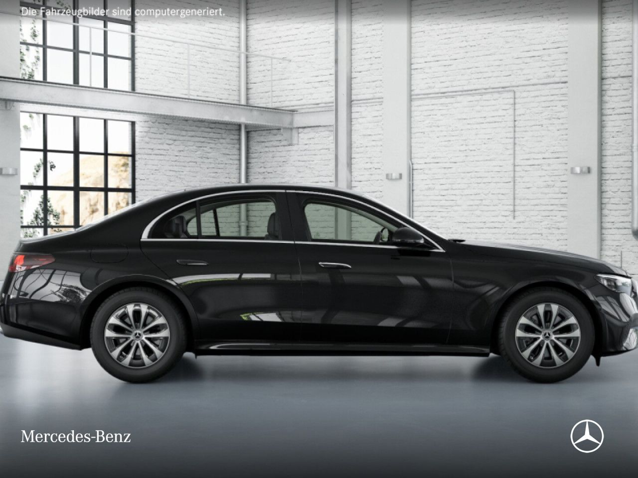 Mercedes-Benz E-Klasse – Bild 16