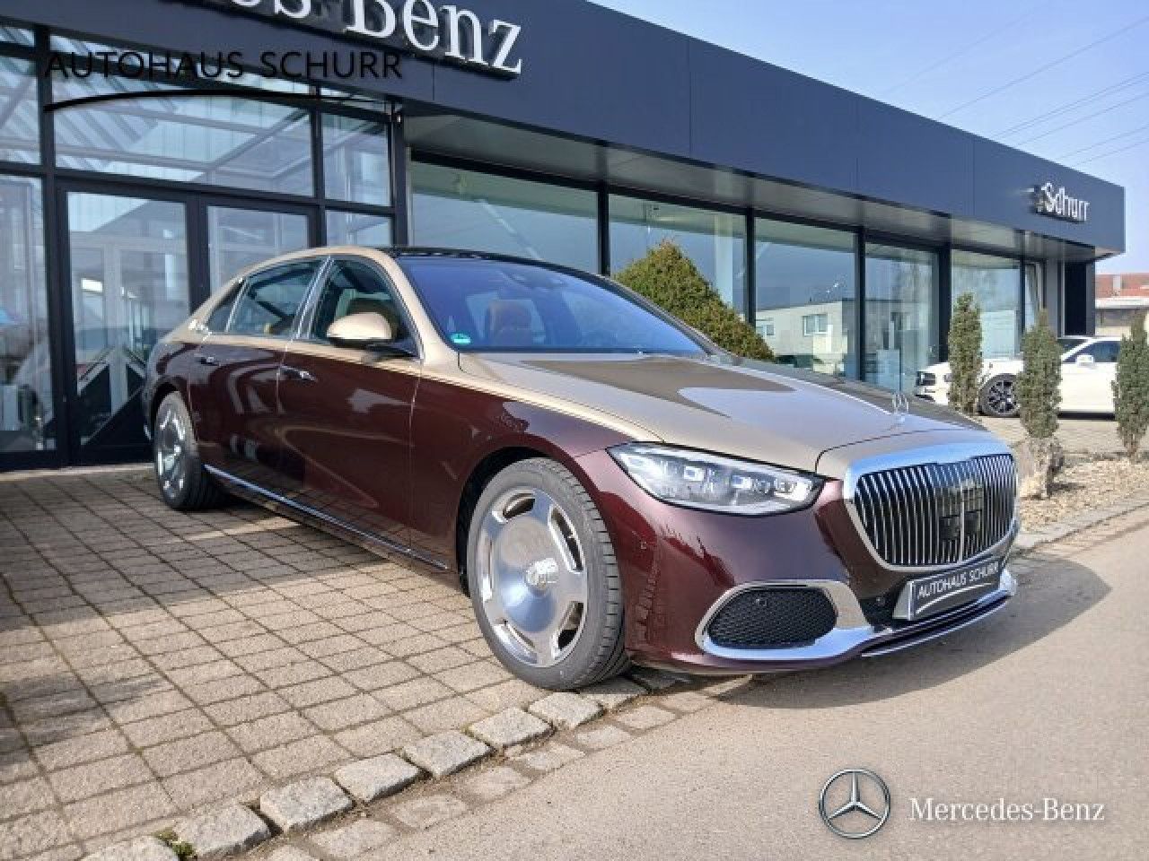 Mercedes-Benz S-Klasse – Bild 3