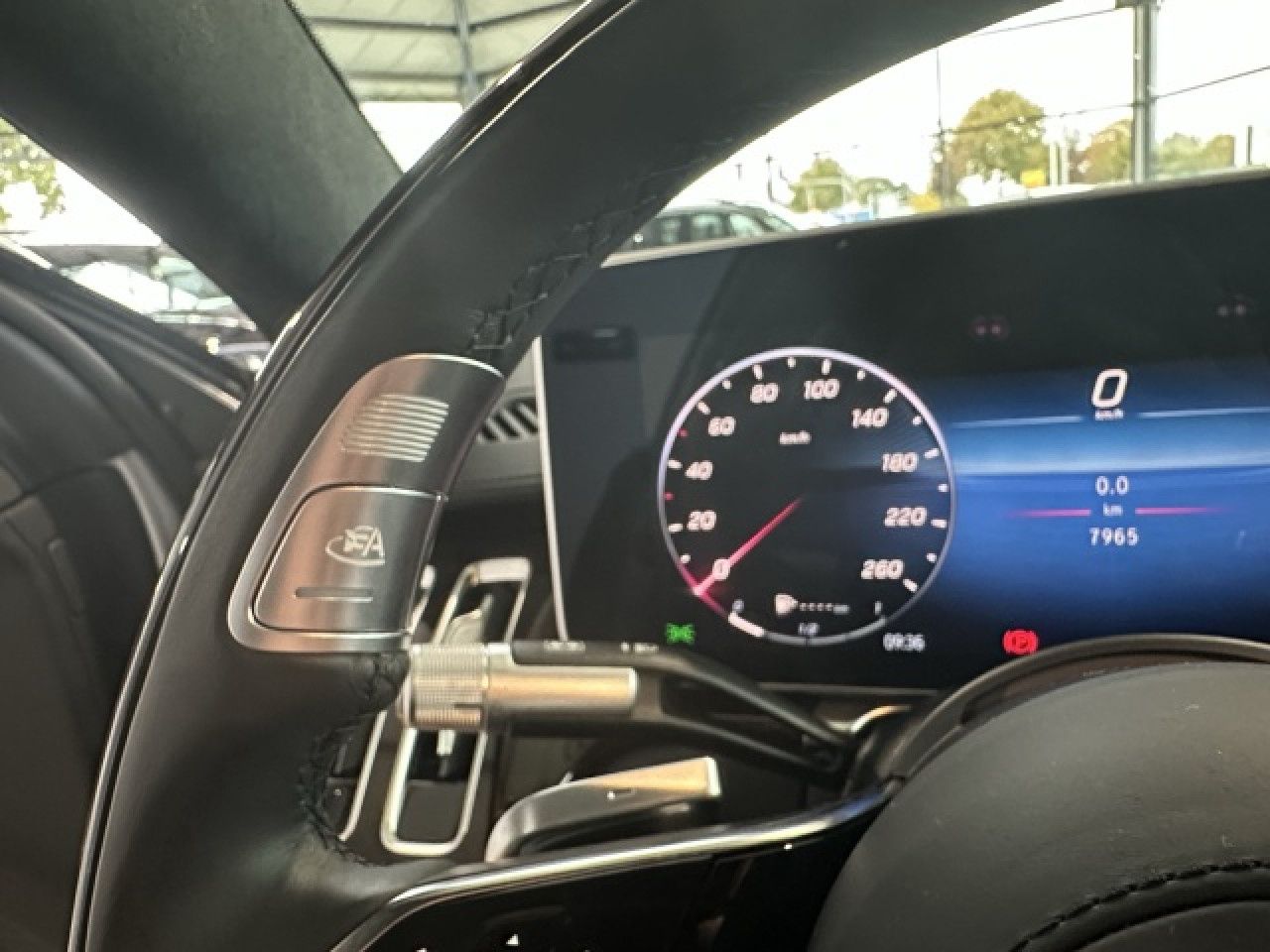 Mercedes-Benz S-Klasse – Bild 20