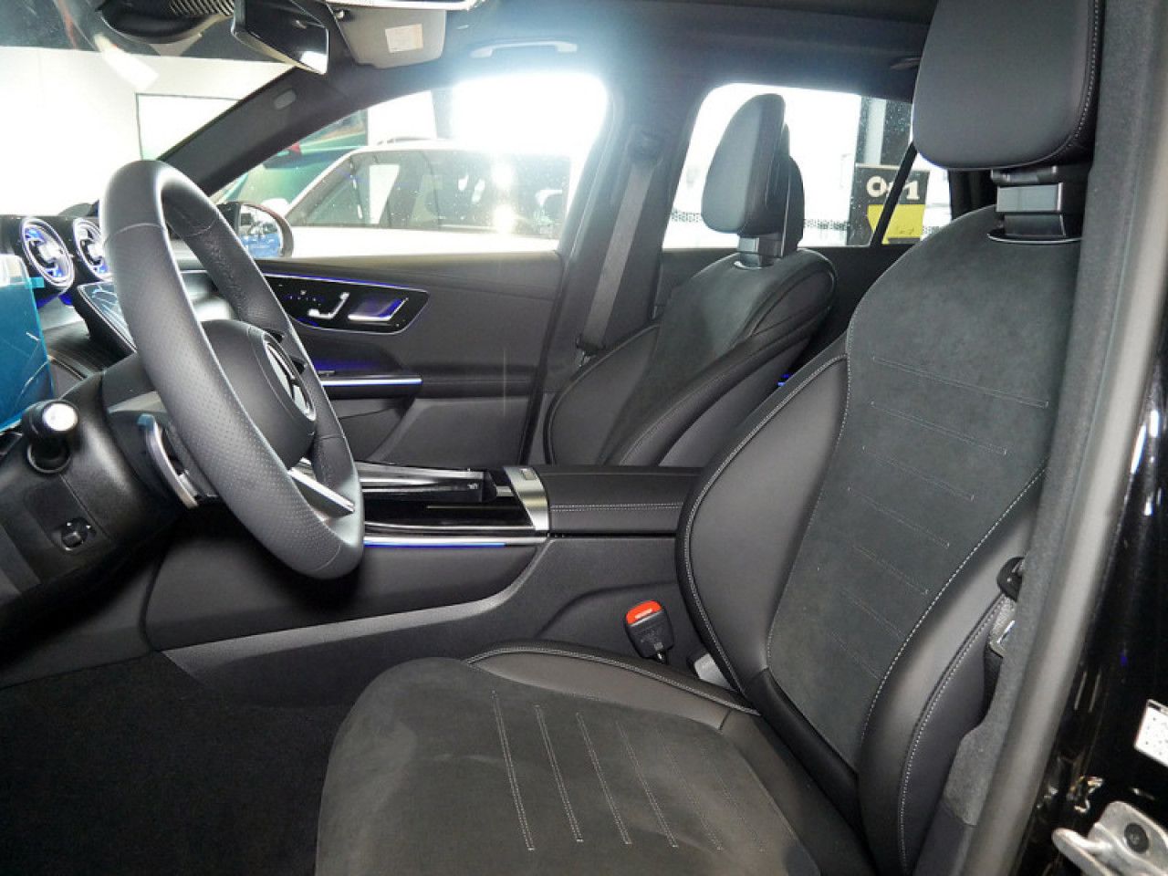 Mercedes-Benz GLC – Bild 15