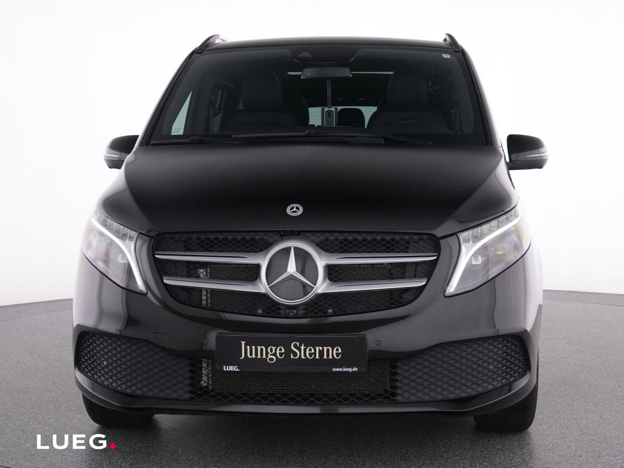 Mercedes-Benz V-Klasse – Bild 14