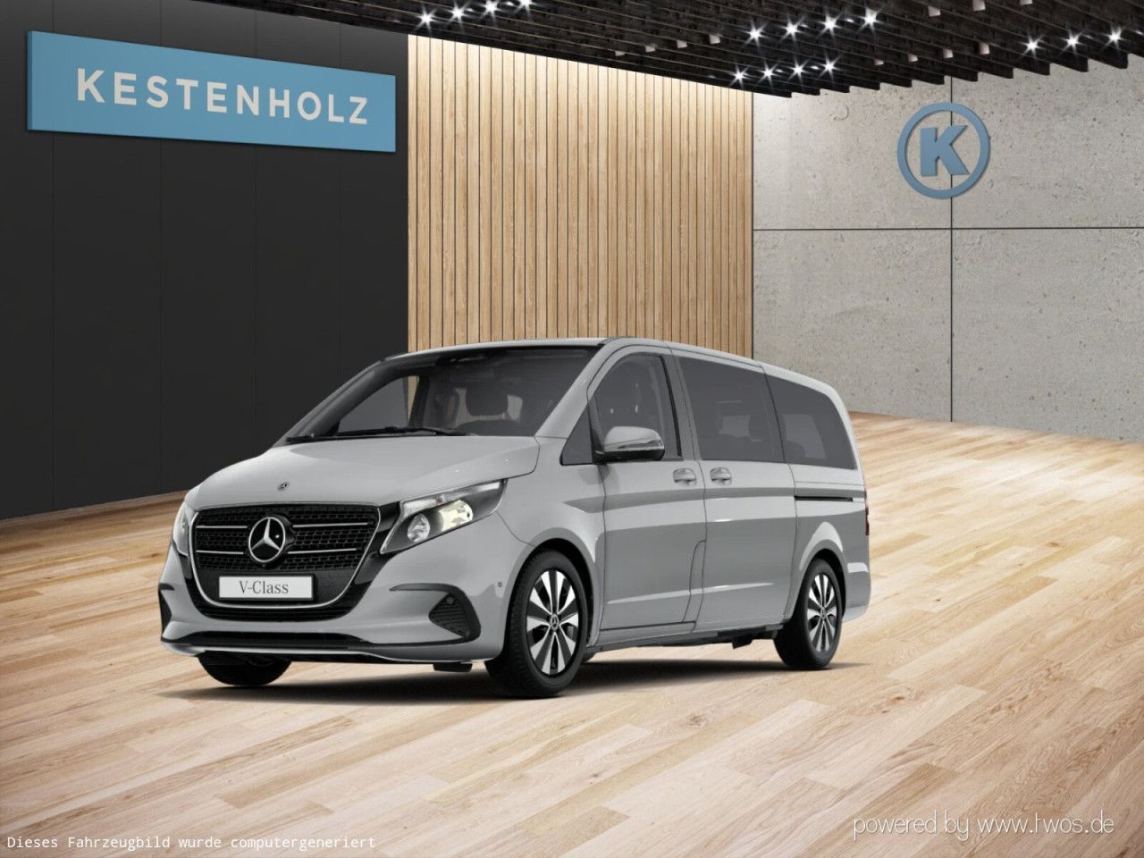 Mercedes-Benz V-Klasse – Bild 6