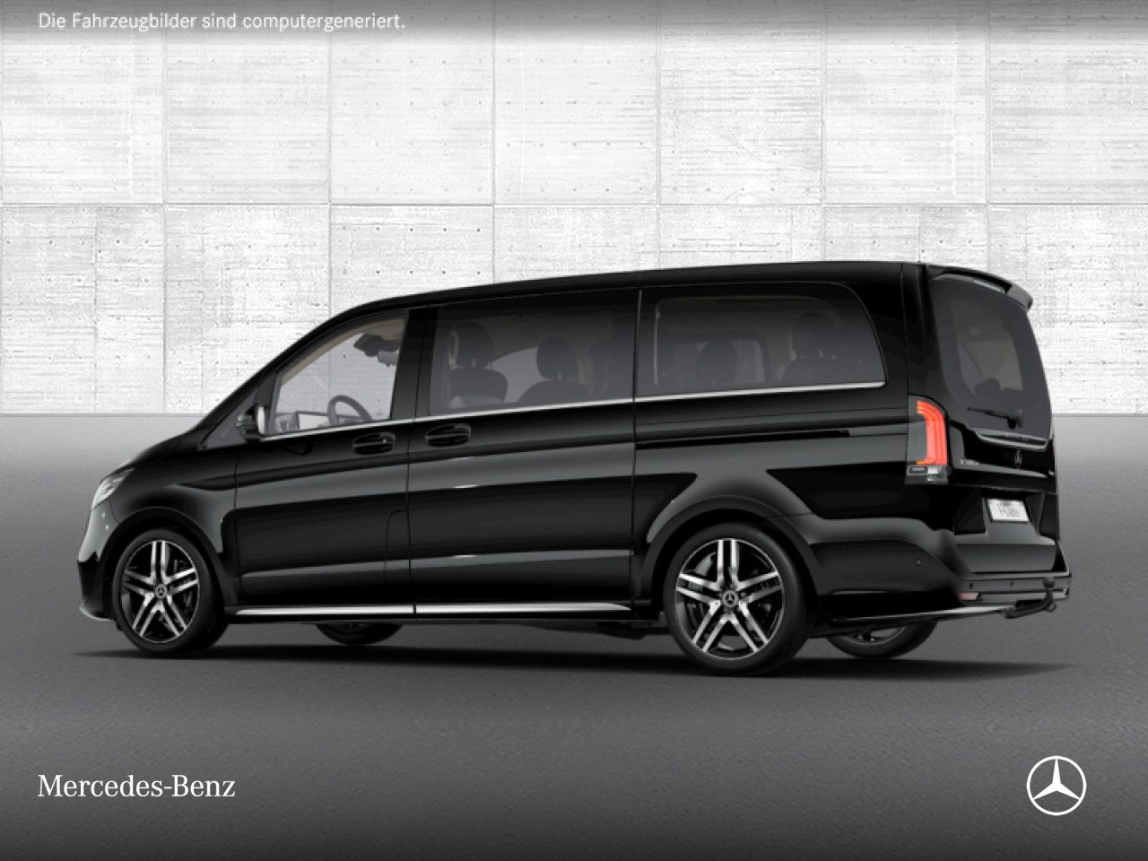 Mercedes-Benz V-Klasse – Bild 12