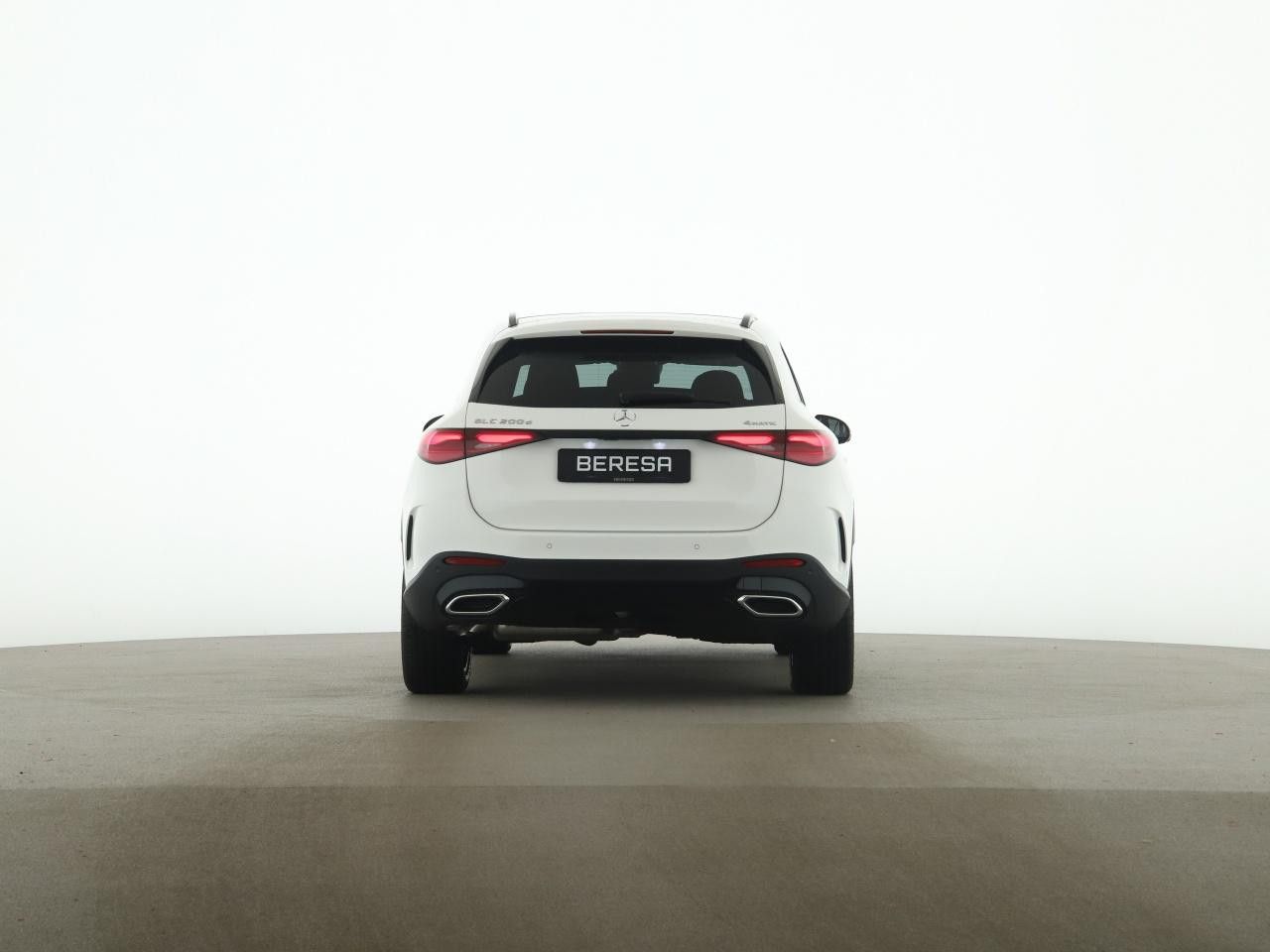 Mercedes-Benz GLC – Bild 5