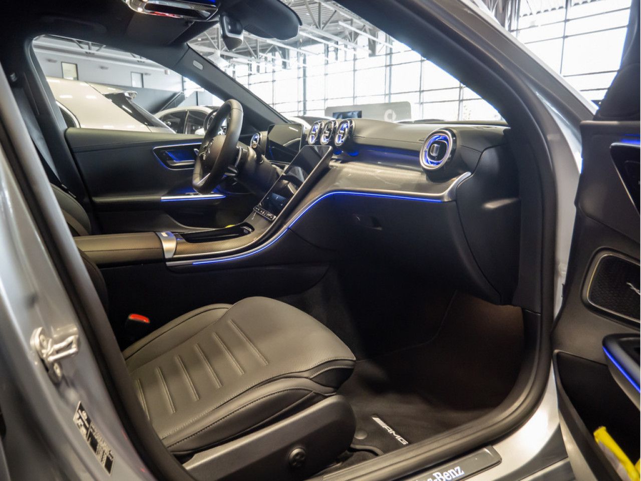 Mercedes-Benz C-Klasse – Bild 2