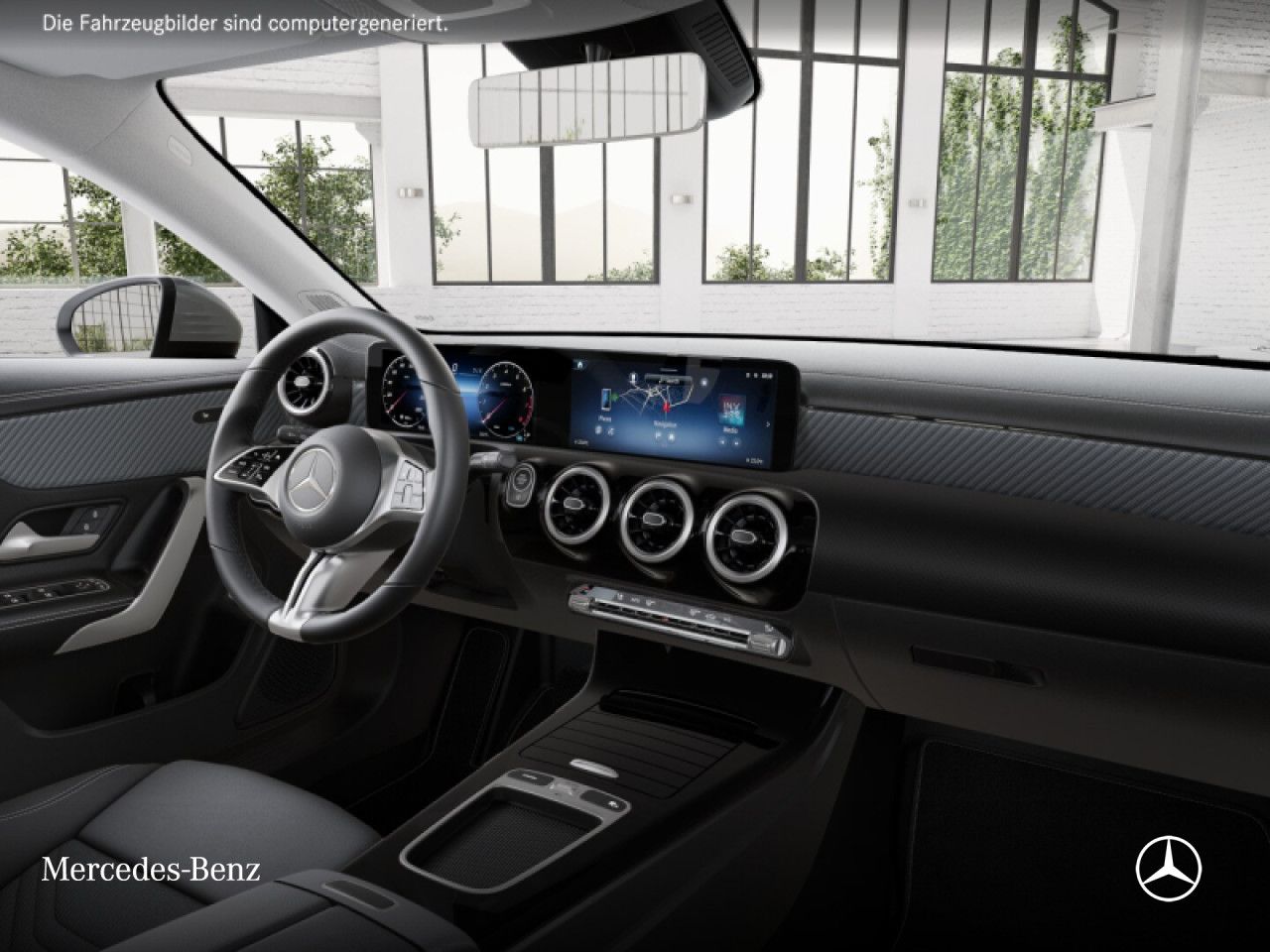 Mercedes-Benz CLA – Bild 8