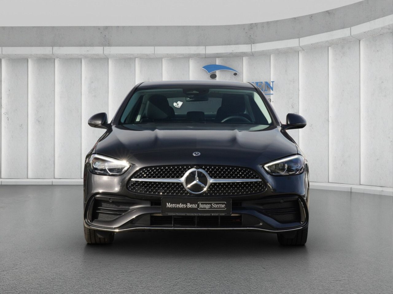 Mercedes-Benz C-Klasse – Bild 2