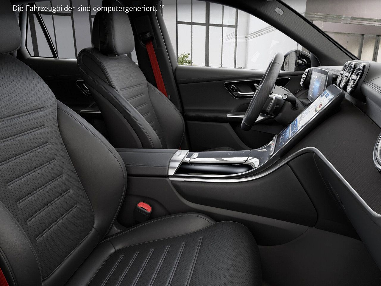 Mercedes-Benz GLC – Bild 20