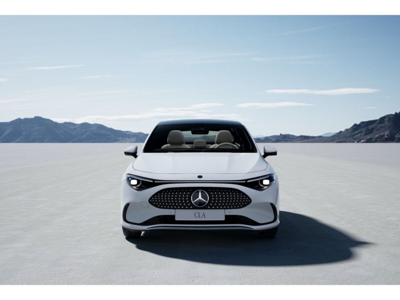 Mercedes-Benz CLA – Bild 4