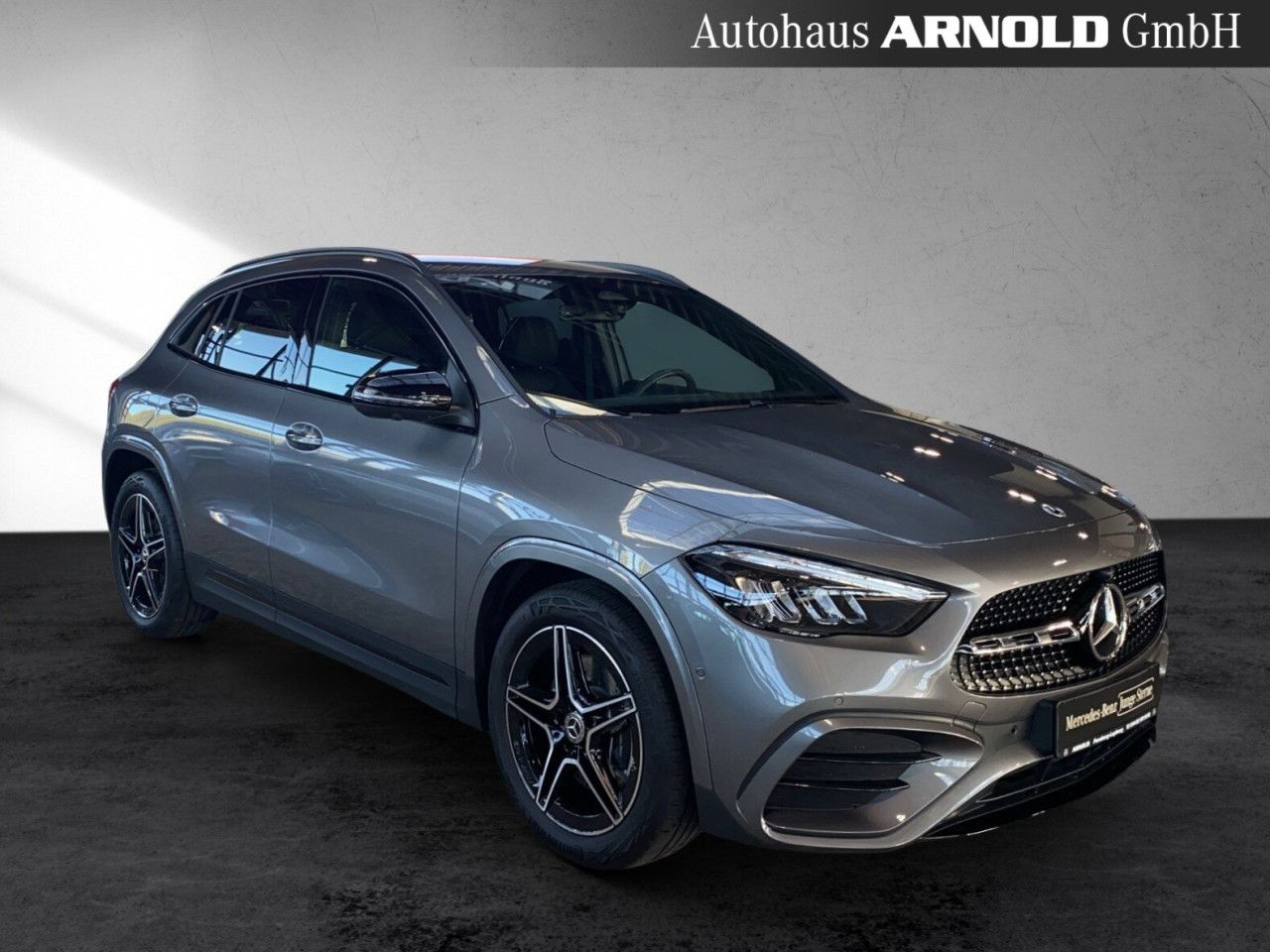 Mercedes-Benz GLA – Bild 7
