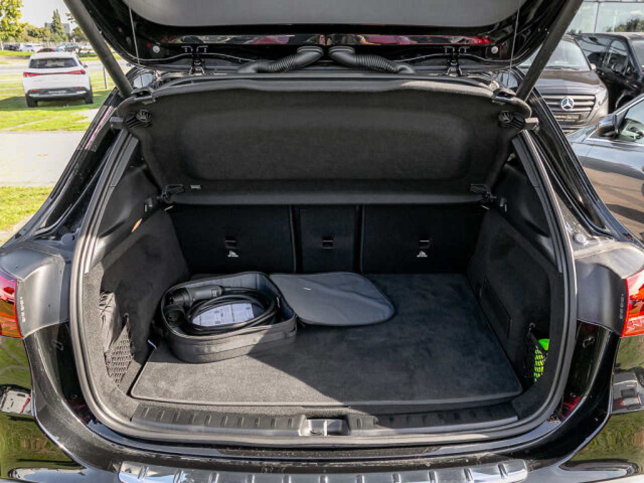 Mercedes-Benz EQA – Bild 10