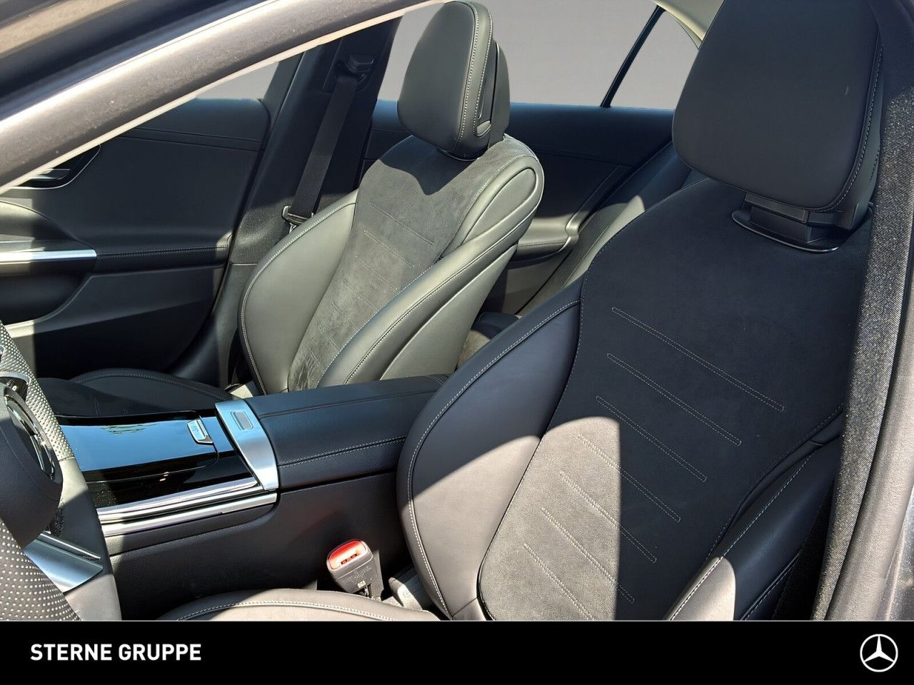 Mercedes-Benz C-Klasse – Bild 9