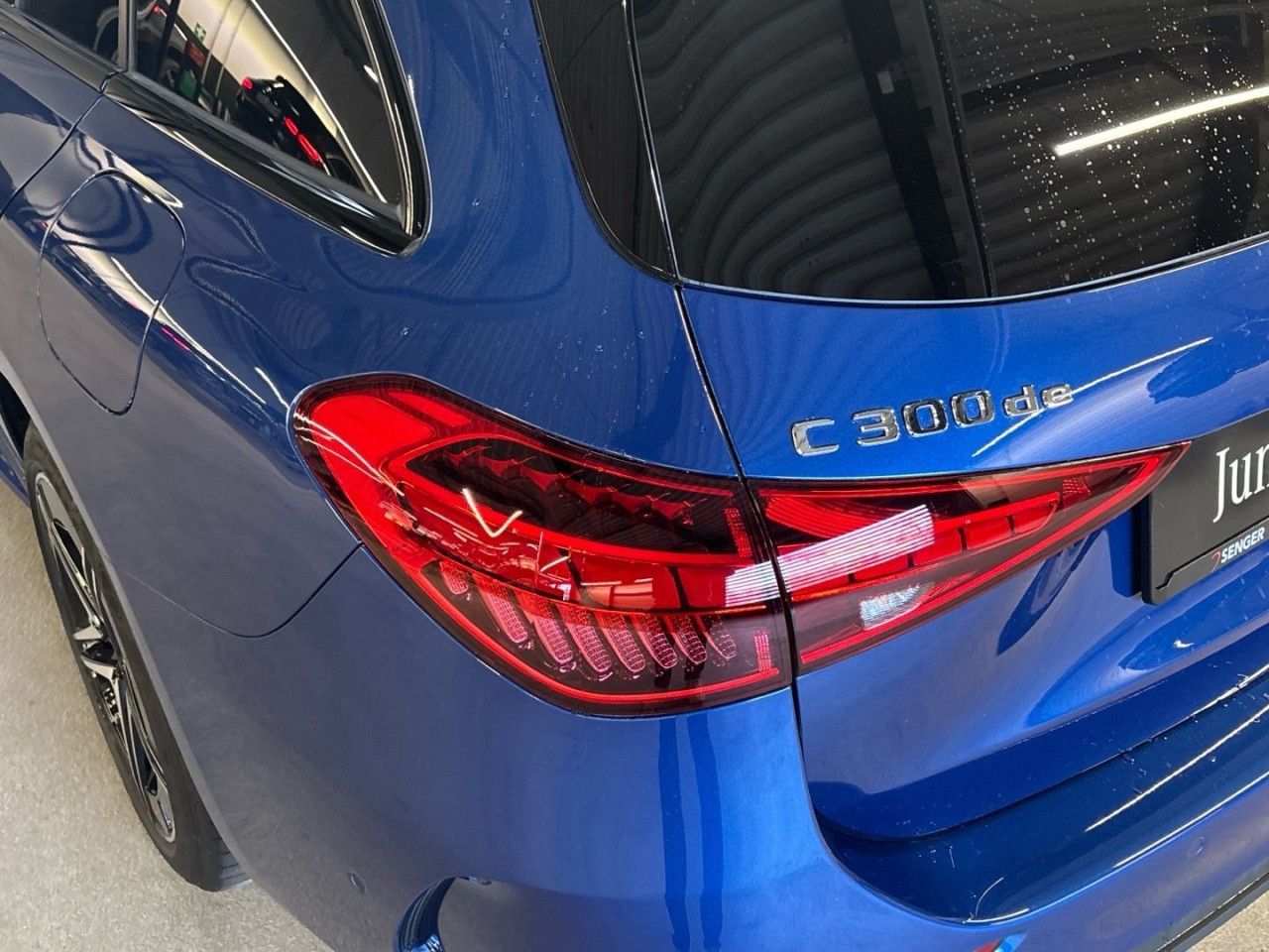 Mercedes-Benz C-Klasse – Bild 19