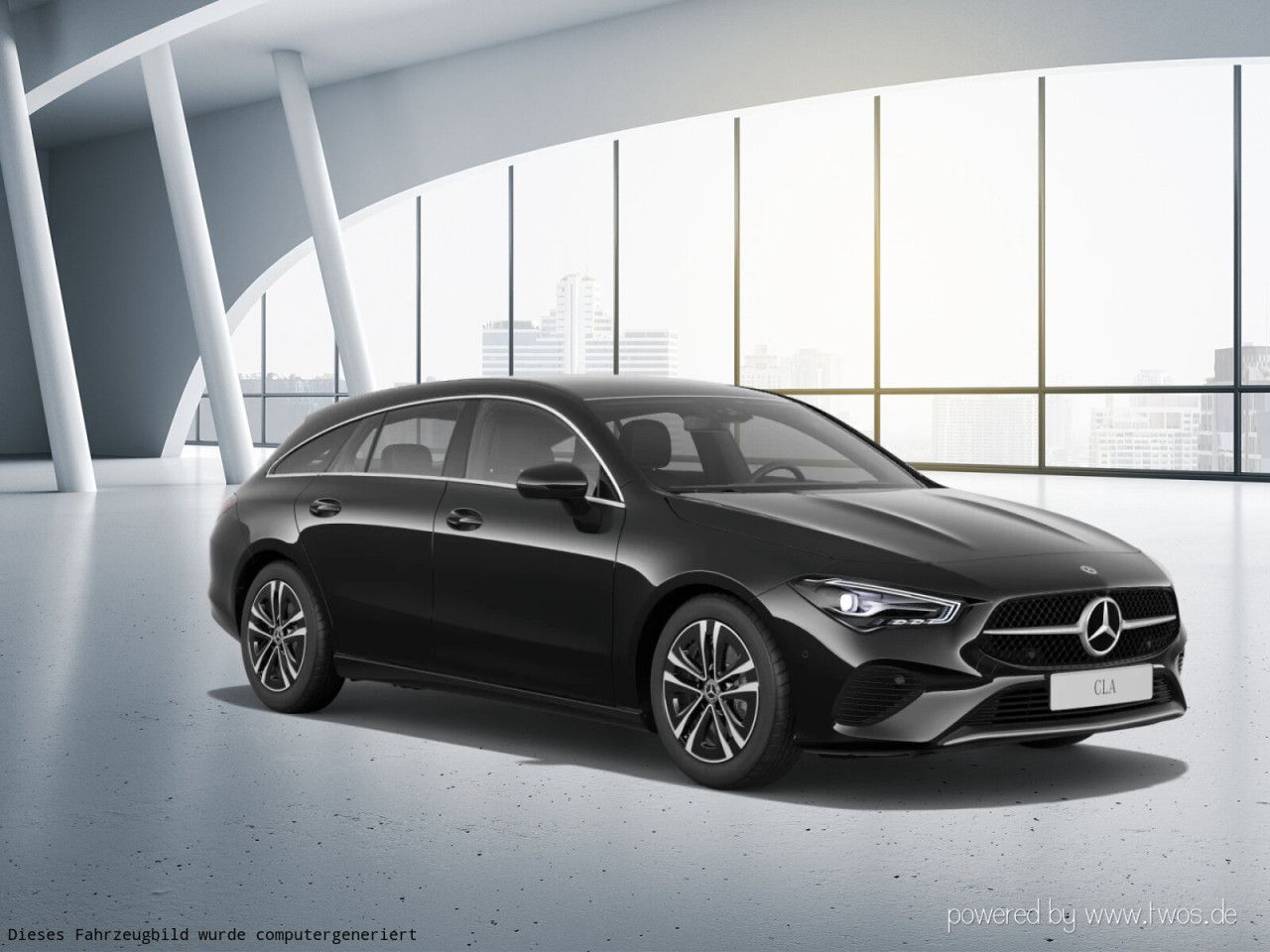 Mercedes-Benz CLA – Bild 7