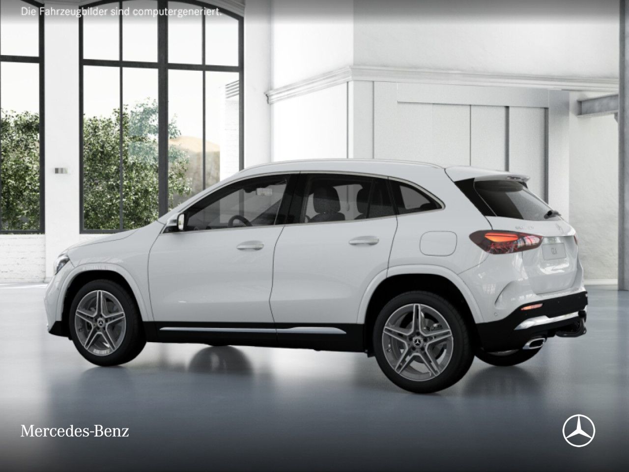 Mercedes-Benz GLA – Bild 12