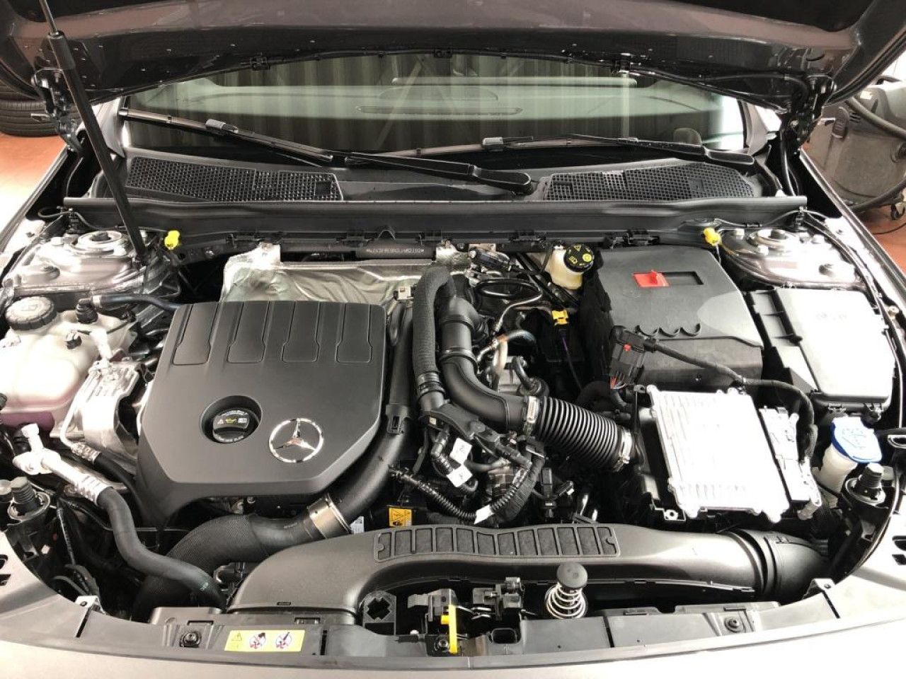 Mercedes-Benz A-Klasse – Bild 15