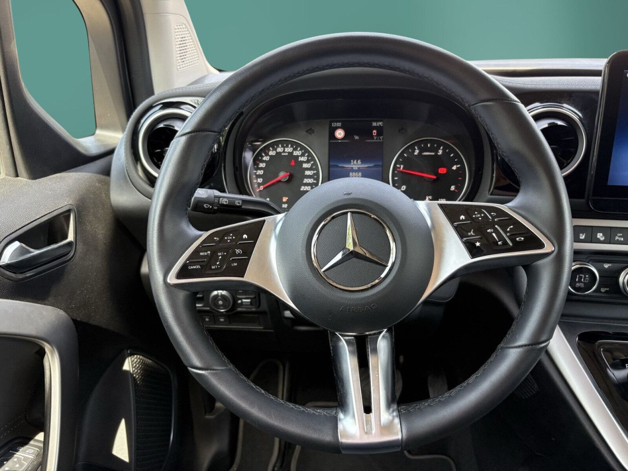 Mercedes-Benz T-Klasse – Bild 13