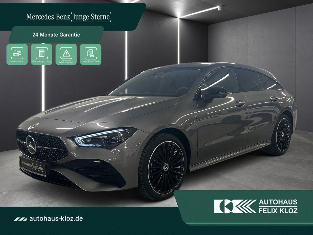 Mercedes-Benz CLA