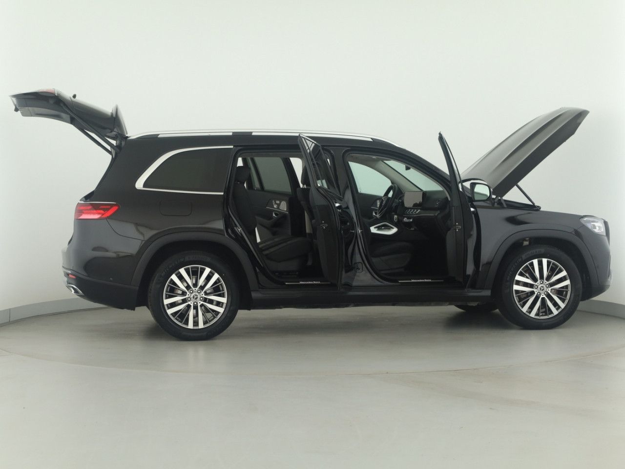 Mercedes-Benz GLS – Bild 8