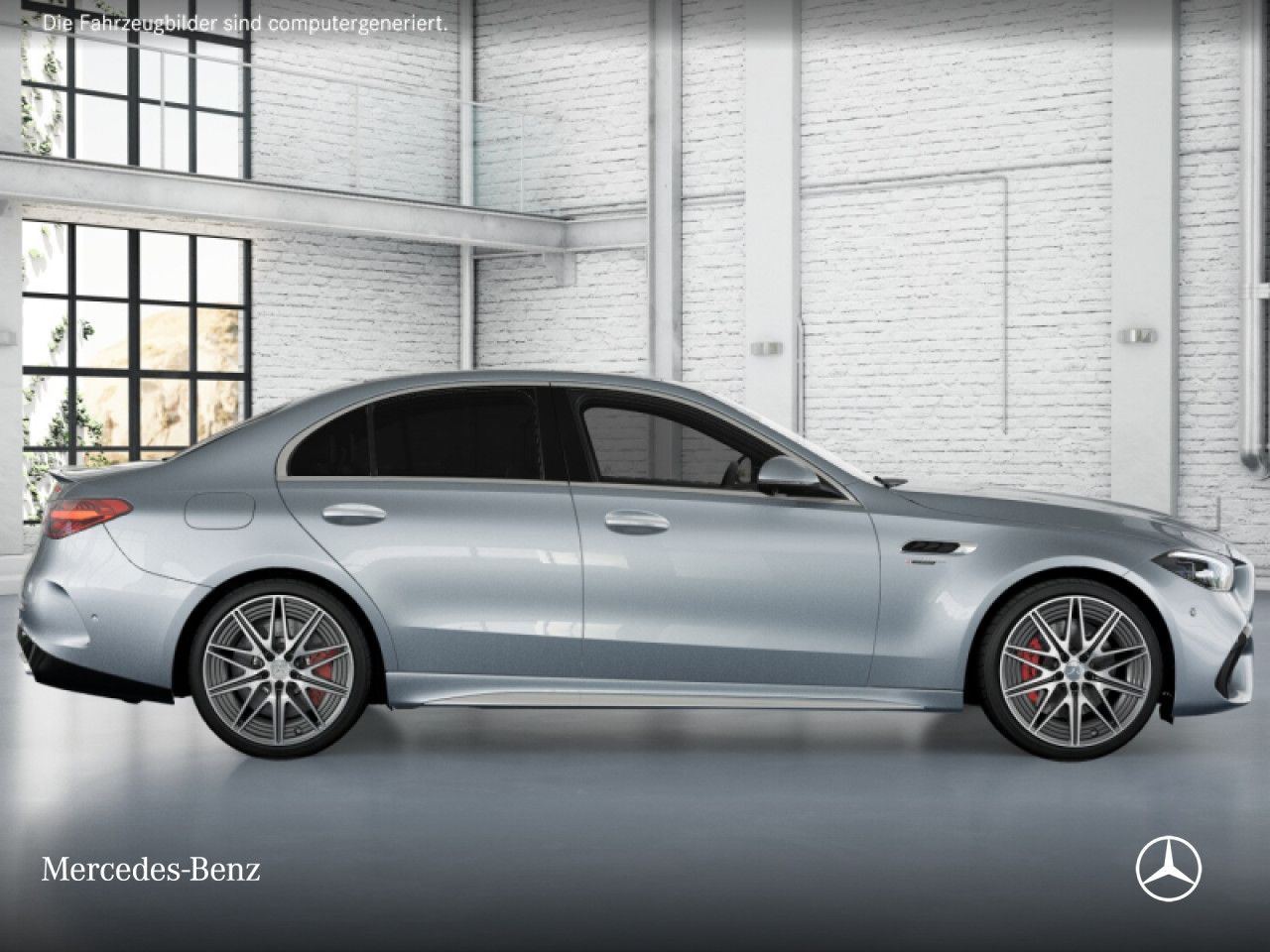 Mercedes-Benz C-Klasse – Bild 16