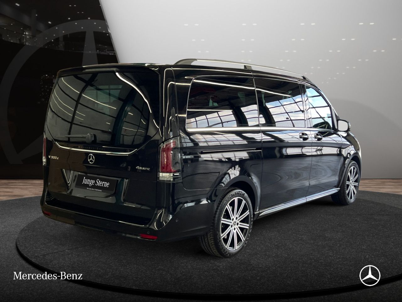 Mercedes-Benz V-Klasse – Bild 5